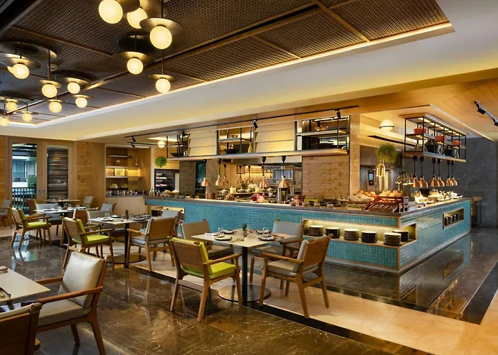 Resort Courtyard By Marriott Bali 5*