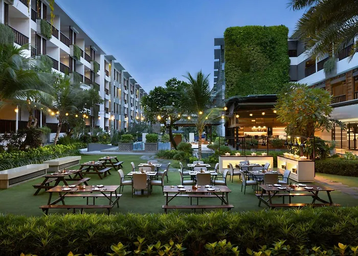 Courtyard By Marriott Bali Resort Seminyak