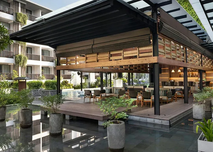 Courtyard By Marriott Bali 5*