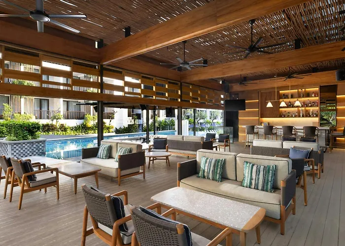 Courtyard By Marriott Bali 5* Seminyak