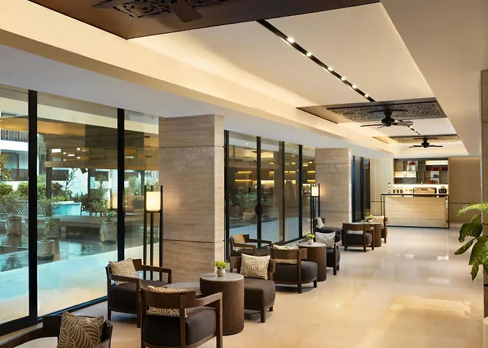 Courtyard By Marriott Bali Resort