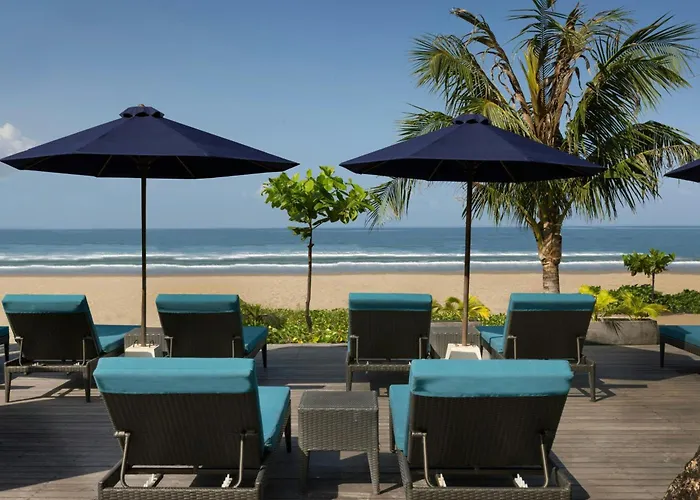 Resort Courtyard By Marriott Bali