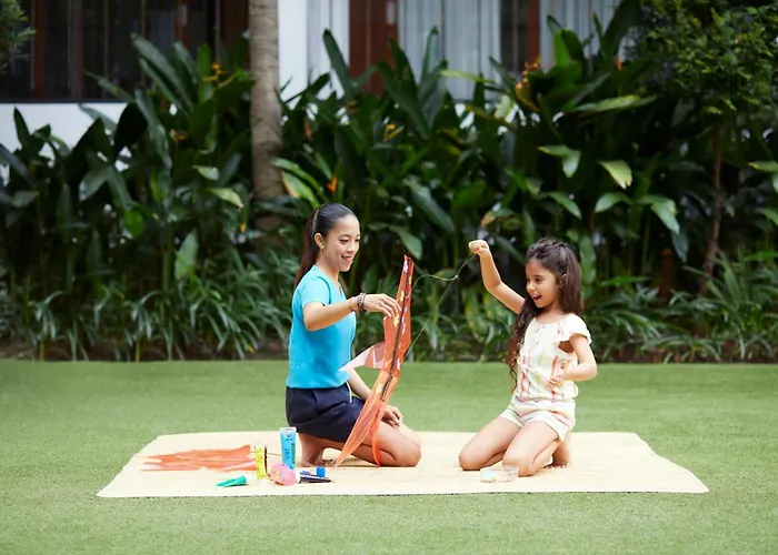 Courtyard By Marriott Bali Resort