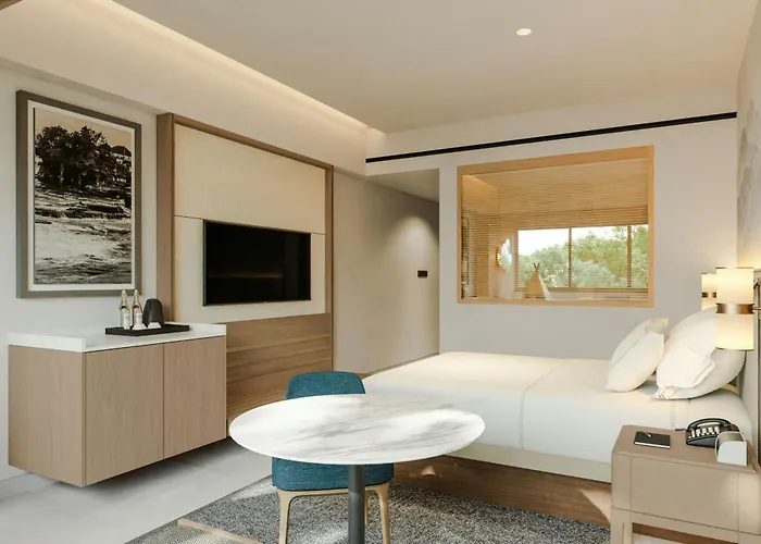 Resort Courtyard By Marriott Bali 5*
