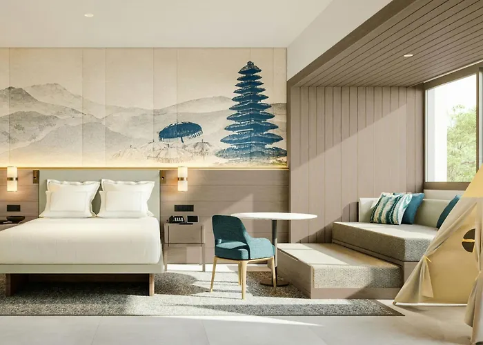 Courtyard By Marriott Bali 5*