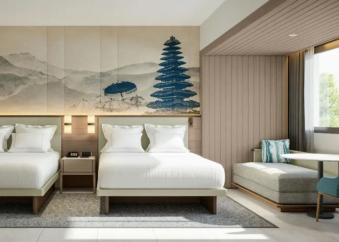 Courtyard By Marriott Bali 5*