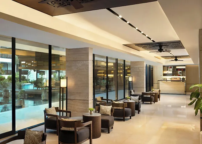 Courtyard By Marriott Bali Resort