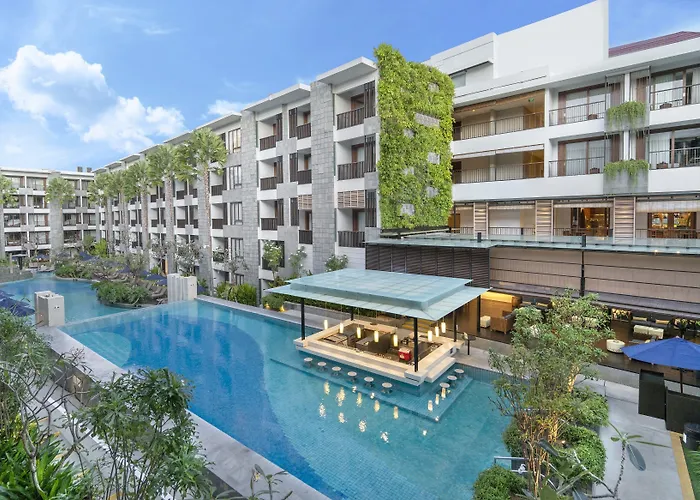 Courtyard By Marriott Bali 5*