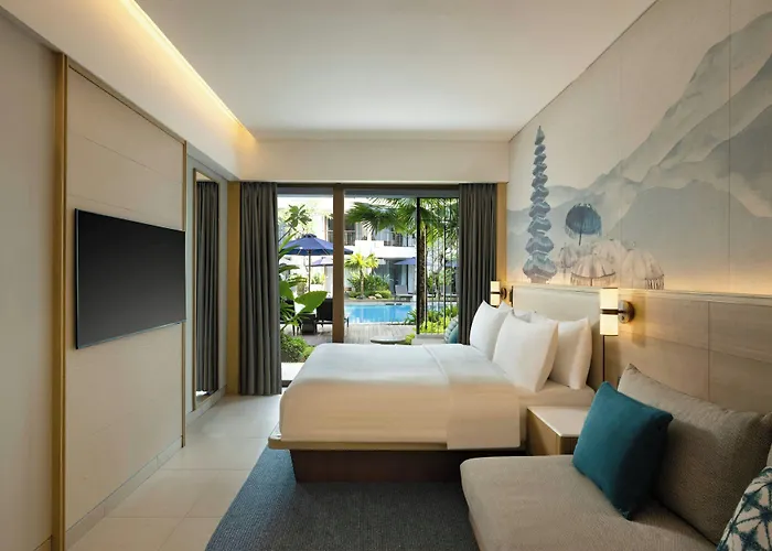 Courtyard By Marriott Bali Resort Seminyak (Bali)